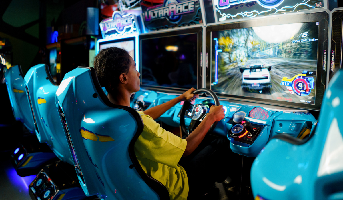 Arcade Games And Family Entertainment: Fun for the Whole Family